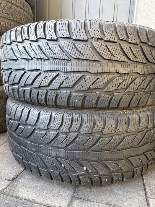 Шини резина 255/55/20 r20 Cooper пара зимні