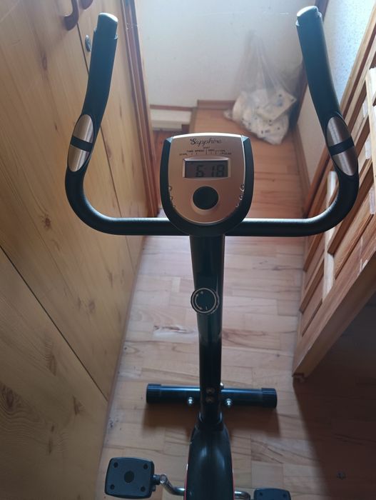 Rowerek do ćwiczeń fitness