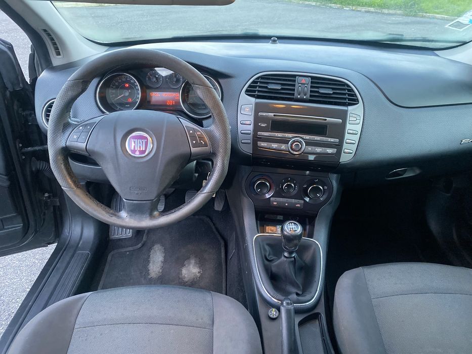 FIAT BRAVO 1.4 GASOLINA/GPL