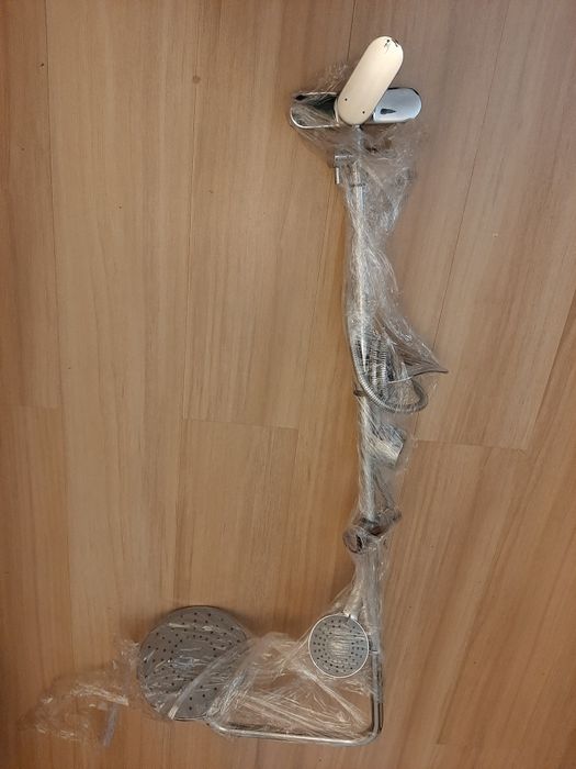 Kolumna natryskowa nową