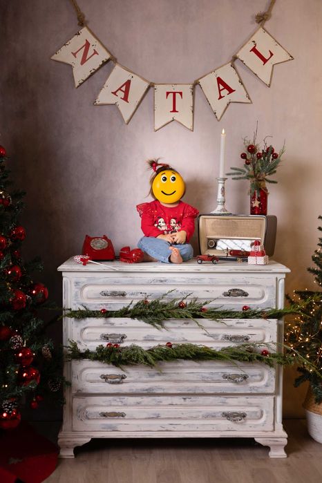 Fita decorativa "NATAL"
