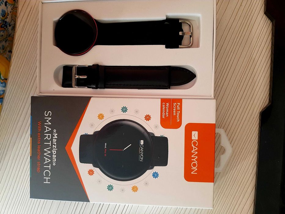 Смарт годинник  SMARTWATCH ,,Marzipan,,