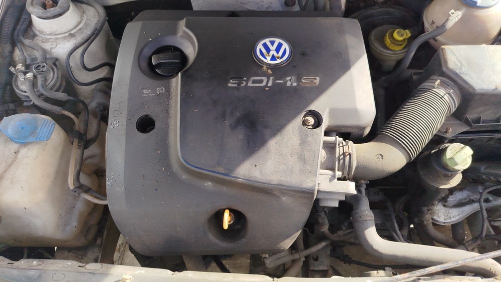 Para peças VOLKSWAGEN Caddy II (9K)