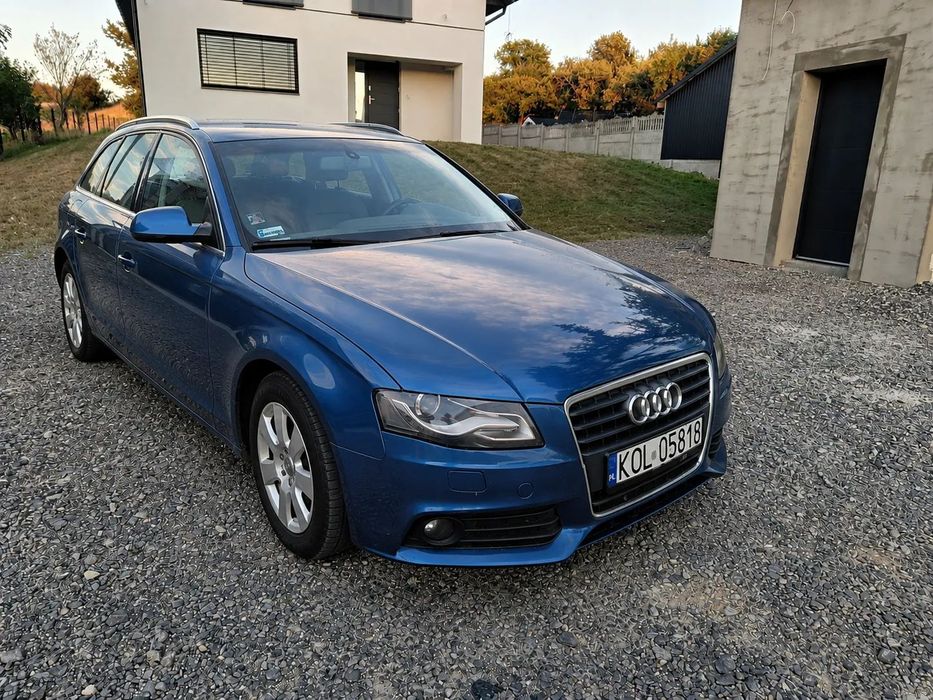 Audi A4 Avant