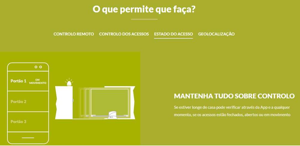 Módulo para APP da King Gates - CLAVIS