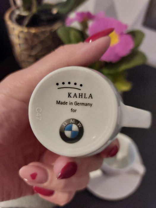 Filizanki BMW do espresso