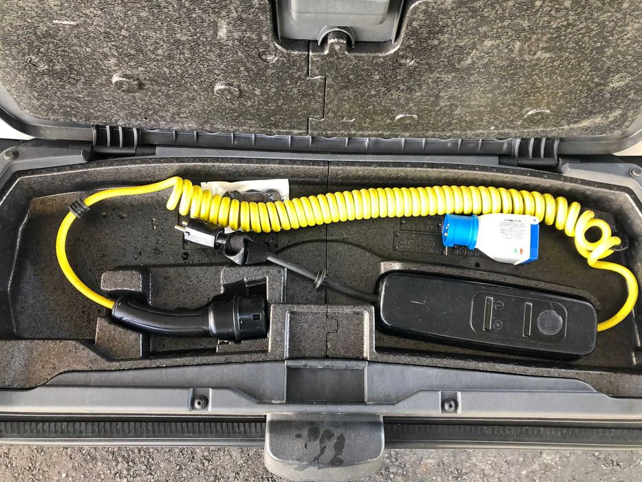 Smart fortwo 100% eletrico 2016