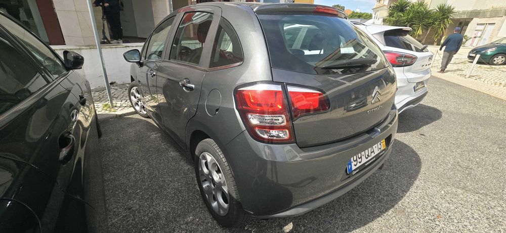 Citroen C3 1.4 HDI 2015