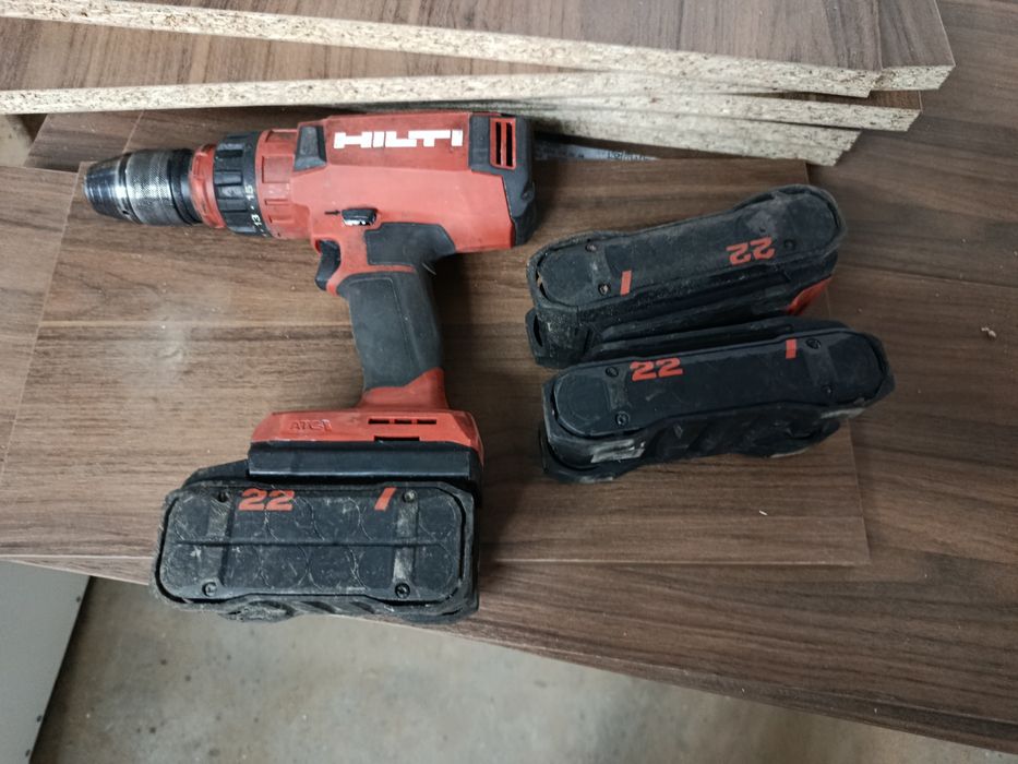 Sprzedam wkrętarke Hilti czterobiegowa
