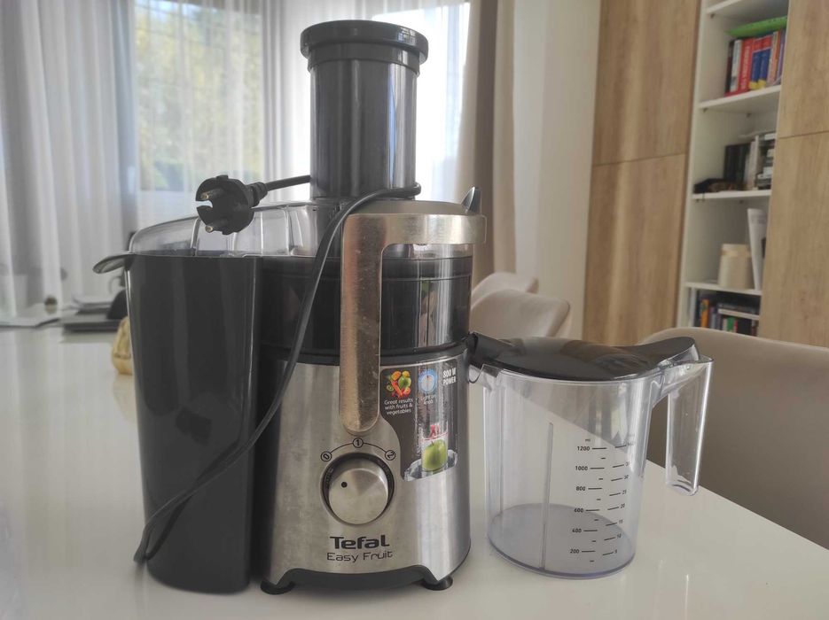 Sokowirówka TEFAL ZE610D38 Easy Fruit
