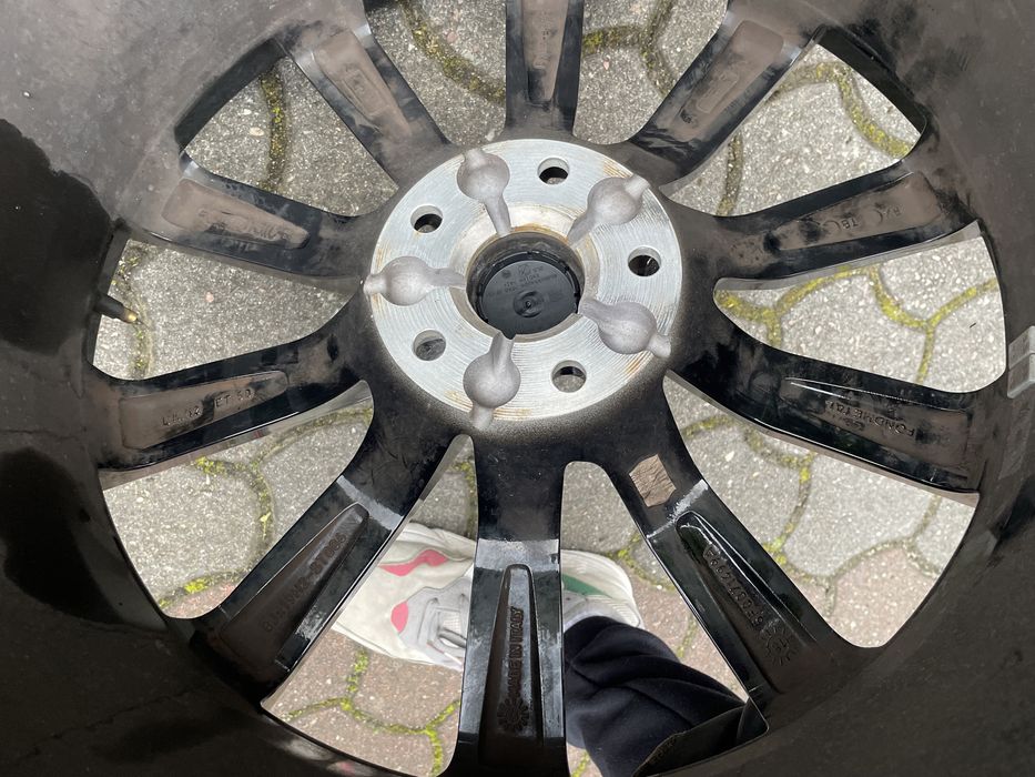 Felgi Seat Cupra 19 cali fr 5x112 oryginalne leon