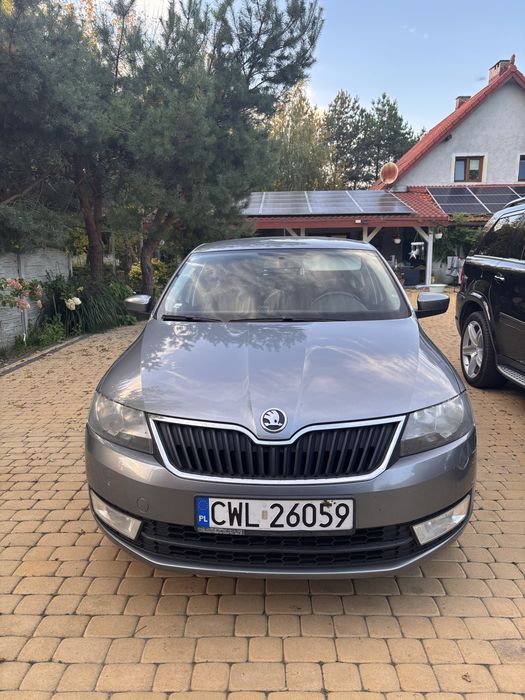 Škoda Rapid