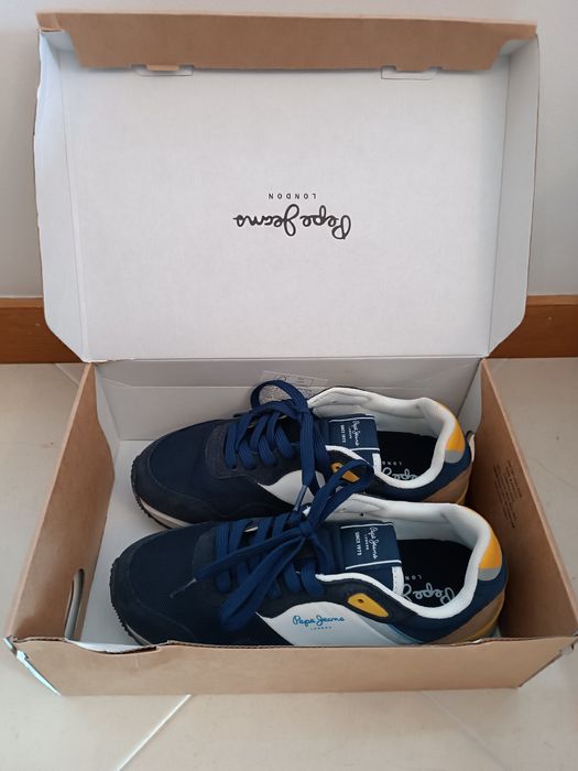 Tênis Pepe jeans n.37