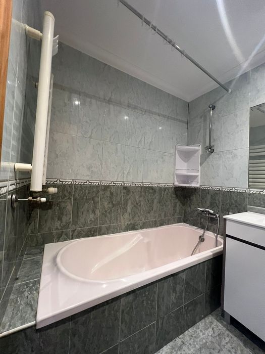 Quarto em uma casa par