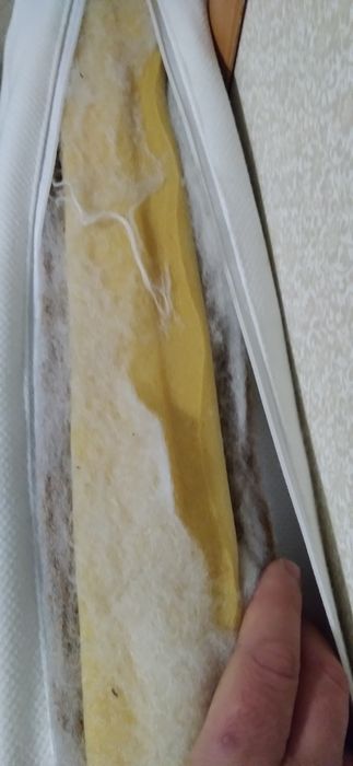 Матрас дитячий з кокоса