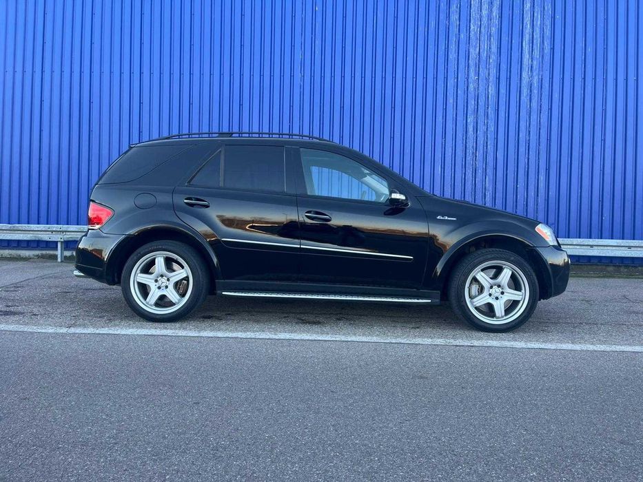Sprzedam Mercedes ML 6.3 ostatnie prawdziwe AMG