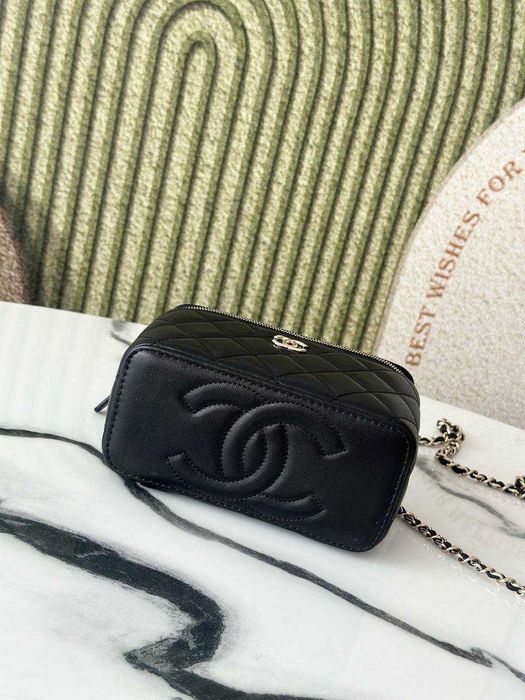 Torebka Chanel Vanity z lusterkiem