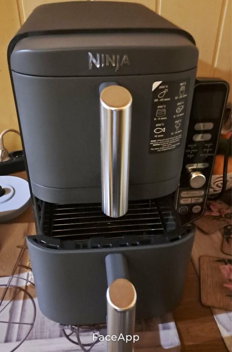 Air fryer Ninja stan nowy