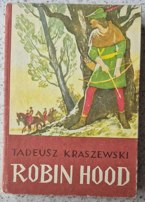 Robin Hood - Tadeusz Kraszewski