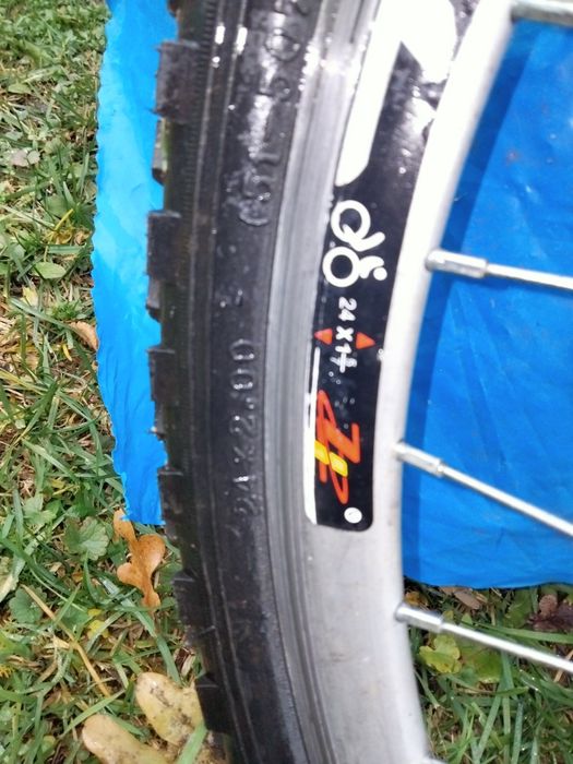 Sprzedam rower górski koła 24cale