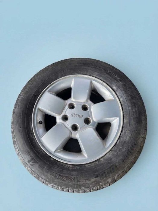 Титанові диски R17 Jeep Grand Cherokee WJ 5x127 Р17