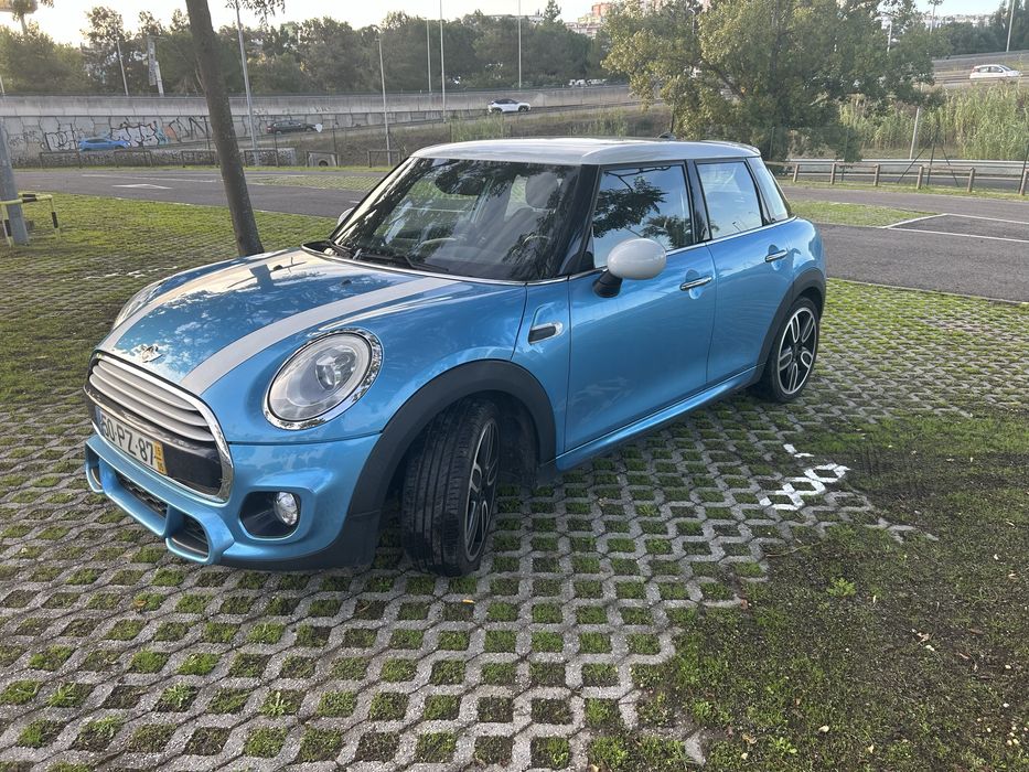 Mini Cooper JCW 2015