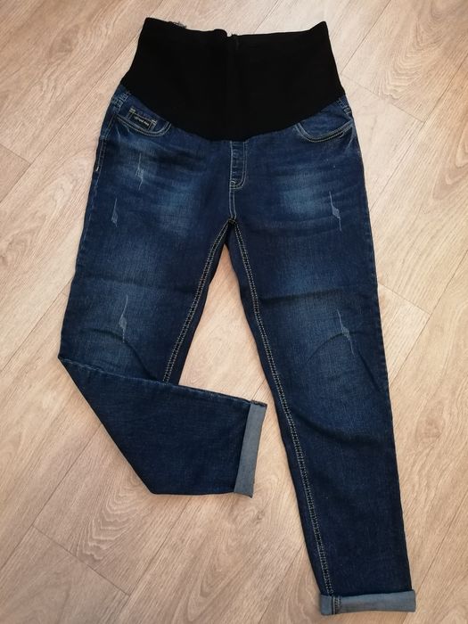 Штани джинсові для вагітних