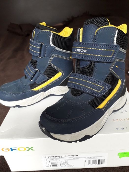 Śniegowce Geox 27