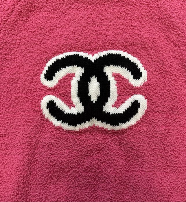 Chanel світшот фліс