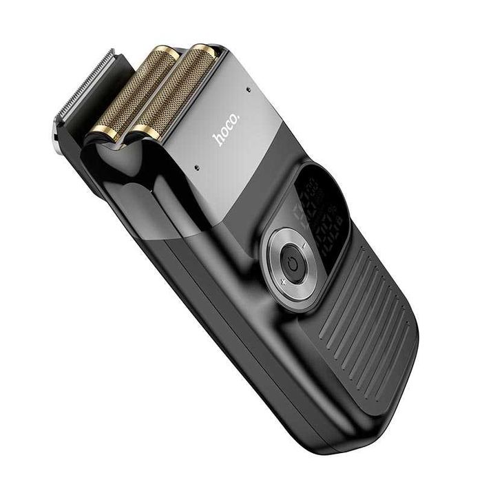 Шейвер для бритья триммер бритва 3 скорости аккумулятор 2 ч. HOCO HP30