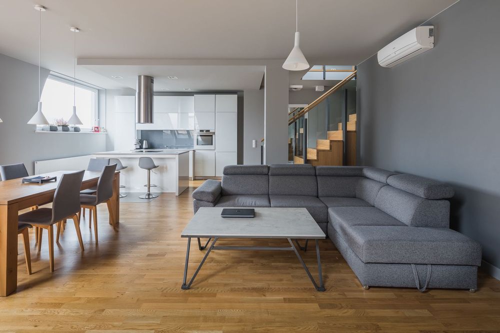 Przestronny apartament na Julianowie