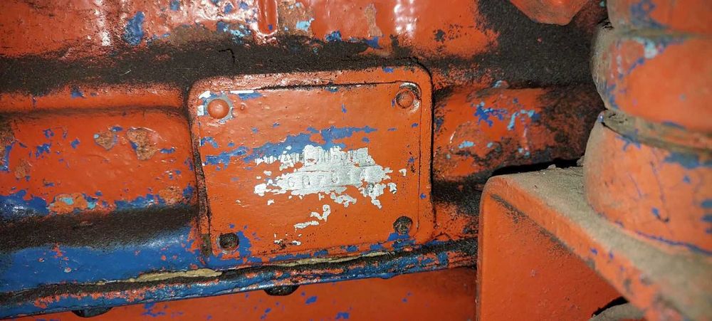 Трактор Т-25 ВТЗ + навісне