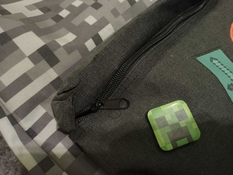 Plecak szkolny Minecraft oryginał
