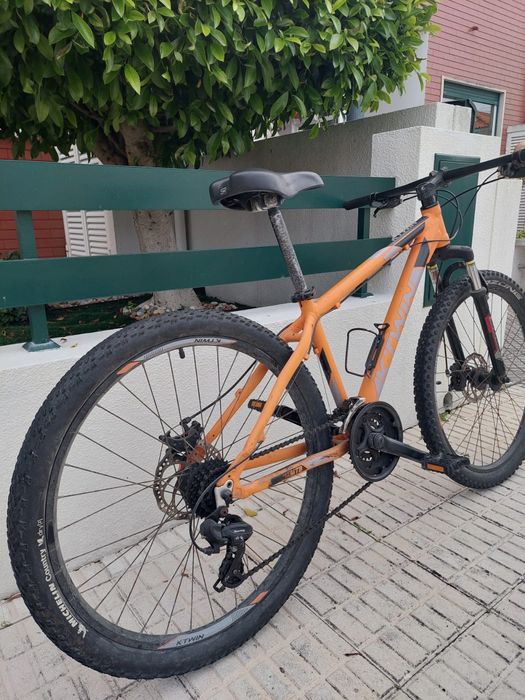 Bicicleta BTT Ktwin 340