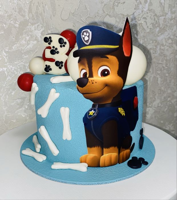 Торти на замовлення