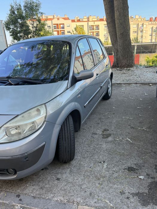 Vendo Renault Senic