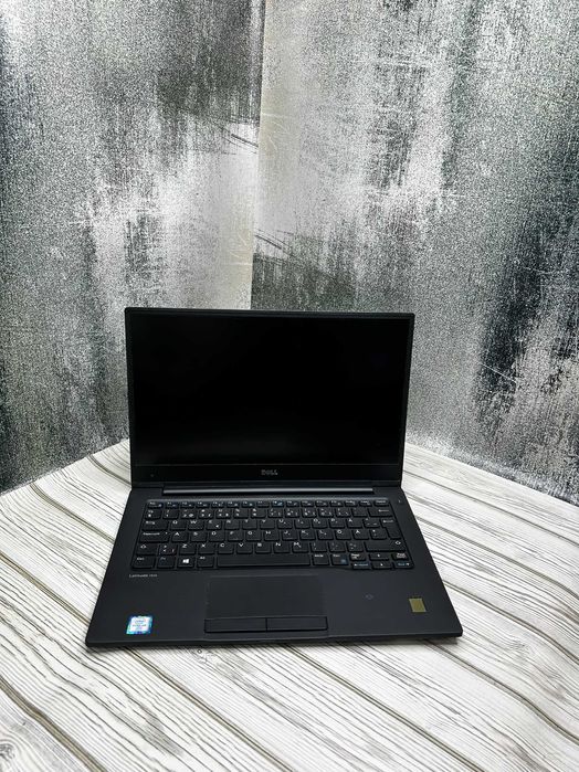 Ноутбук Dell Latitude 7370 Full HD\IPS\m5-6Y57\8GB\SSD 256 ГАРАНТІЯ 9М