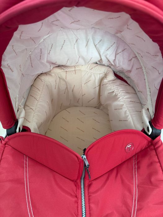Carrinho de Bebé Trio Pierre Cardin