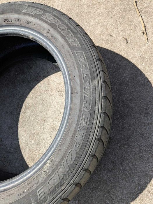 Pneu DUNLOP 195 /55 R15 85H