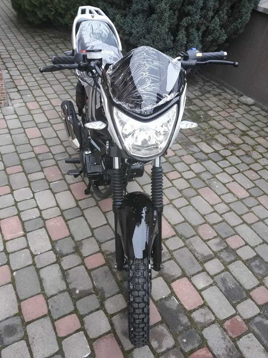 Мотоцикл  МУСТАНГ 150 куб