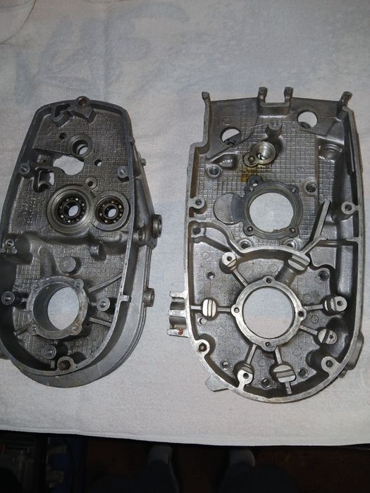 Kartery silnika MZ ETZ 125/150