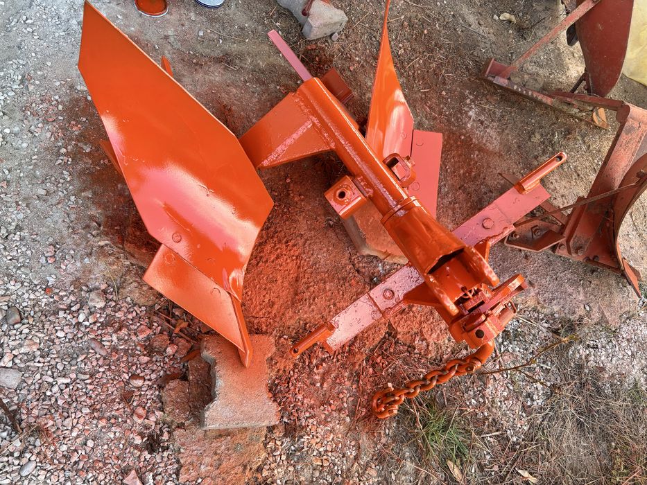 Charrua 1 Ferro 10” automática
