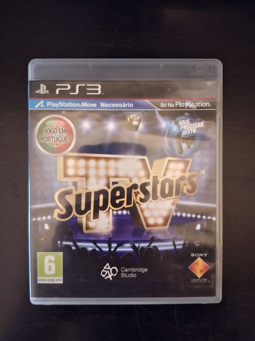 Jogos originais Ps3