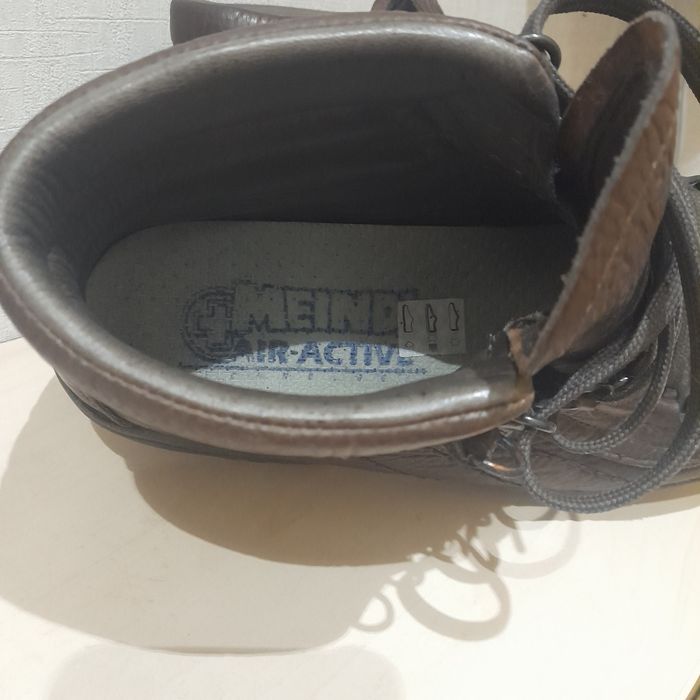 Ботинки Meindl 42 размер