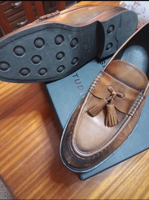 Mocassins Massimo Dutti