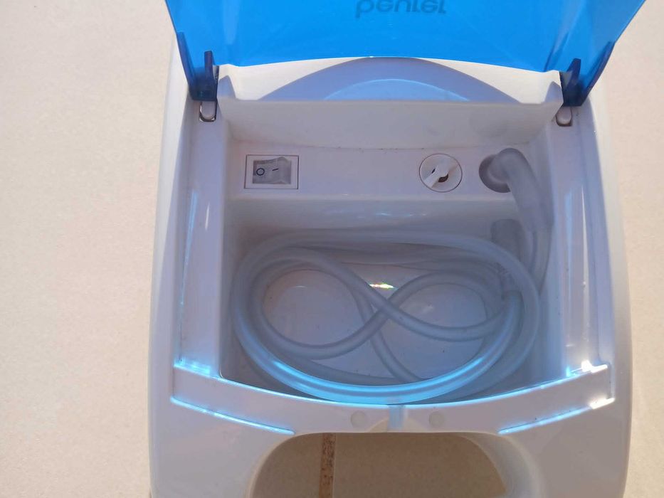 Vendo nebulizador BEURER IH21