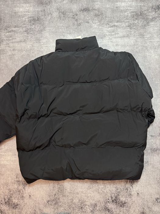 Куртка Project G/R Black S M L ERD Oversized Fit Opium Balenciaga