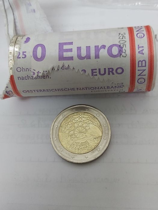 Lote Moedas 2€ comemorativas