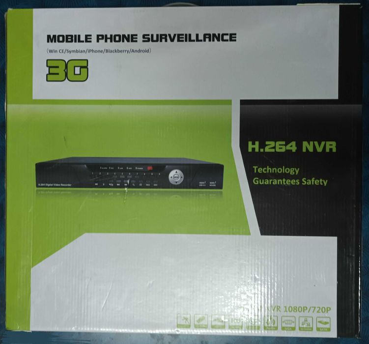 Video Recorder64585881295746120