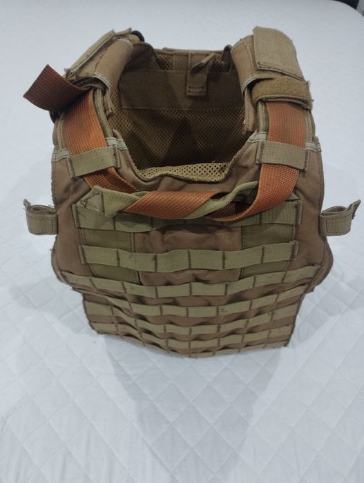 Colete Airsoft Semi-novo